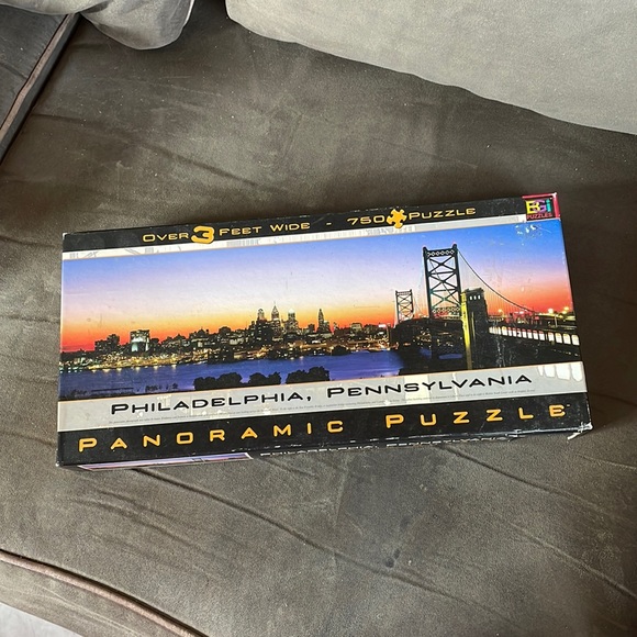 Puzzle 3ft wide puzzle - Picture 1 of 2